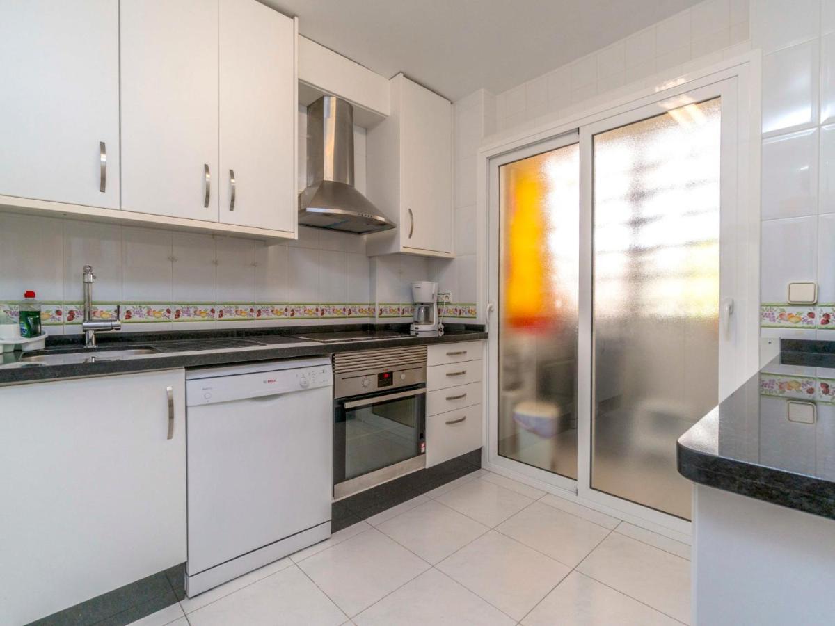 Apartment Aquamarina By Interhome Campoamor Dış mekan fotoğraf