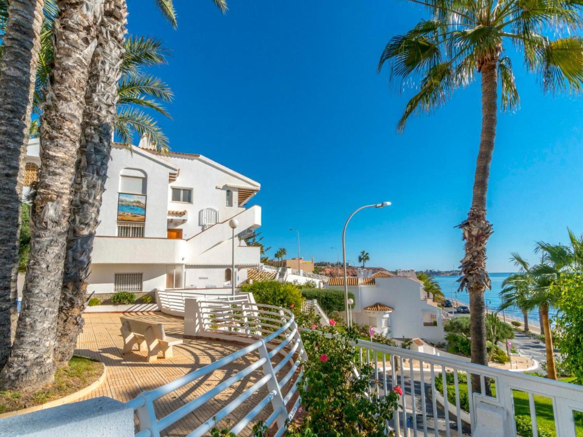 Apartment Aquamarina By Interhome Campoamor Dış mekan fotoğraf