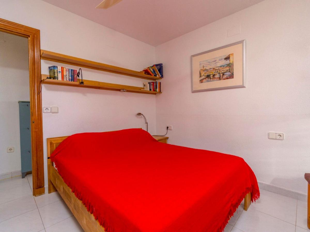 Apartment Aquamarina By Interhome Campoamor Dış mekan fotoğraf