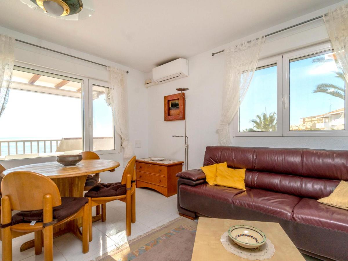Apartment Aquamarina By Interhome Campoamor Dış mekan fotoğraf