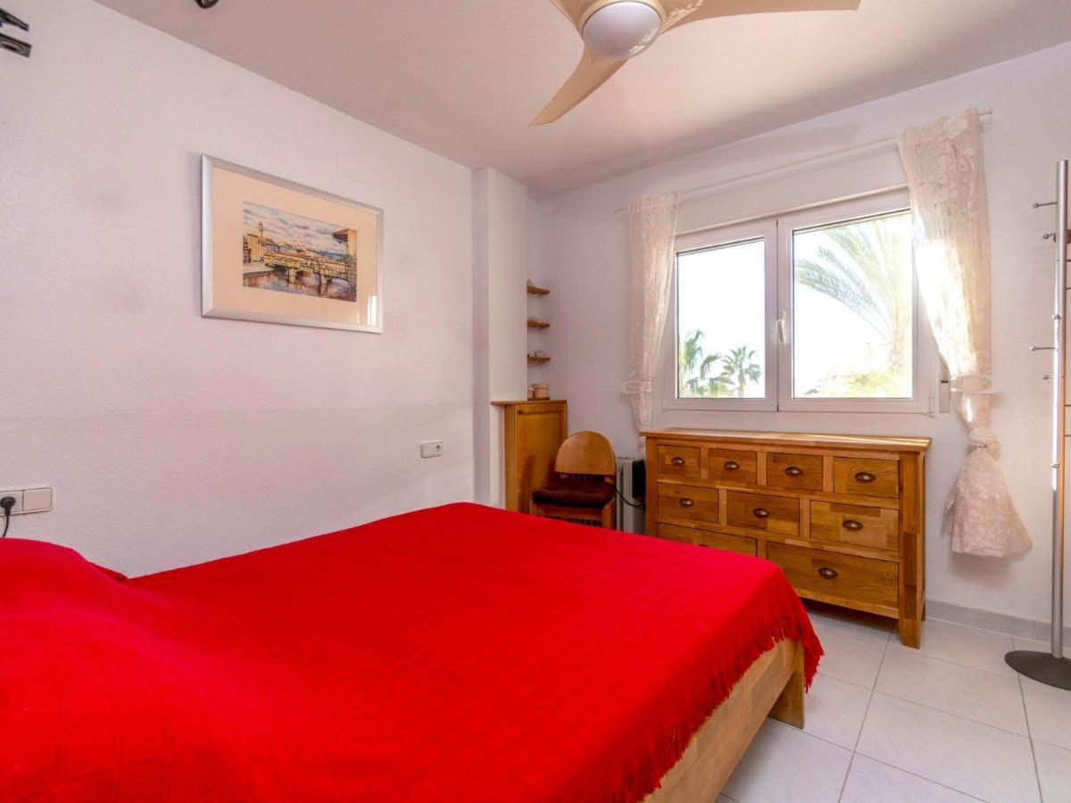 Apartment Aquamarina By Interhome Campoamor Dış mekan fotoğraf
